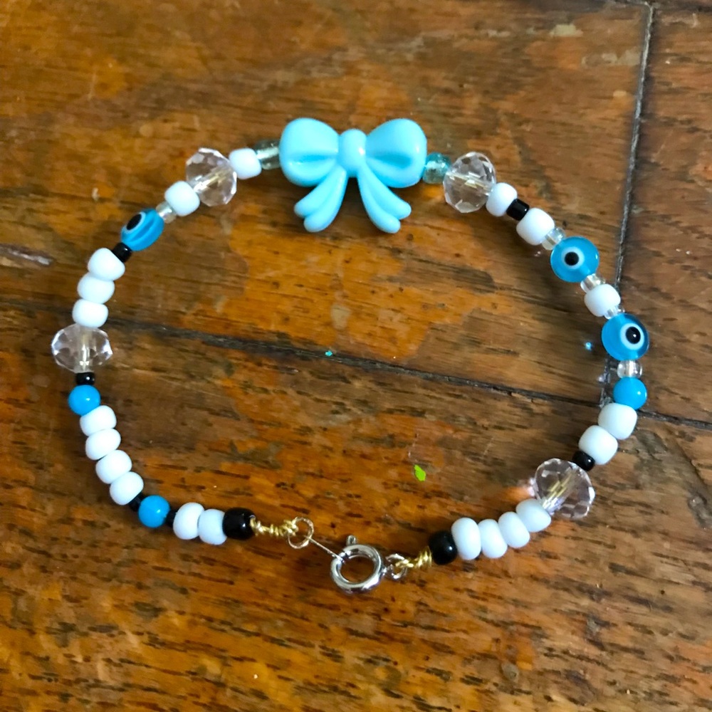 Pretty evil eye